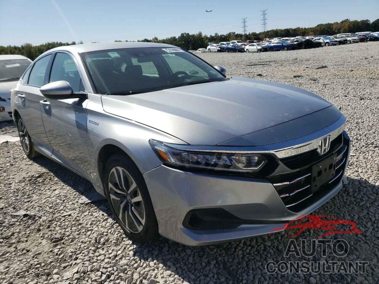 HONDA ACCORD 2021 - 1HGCV3F15MA013151