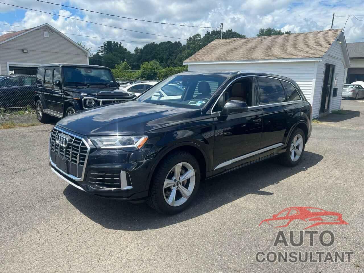 AUDI Q7 2021 - WA1AJAF75MD030650