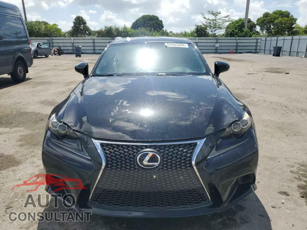 LEXUS IS 2015 - JTHBF1D2XF5074657