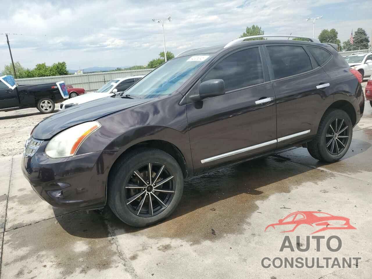NISSAN ROGUE 2015 - JN8AS5MV4FW257352