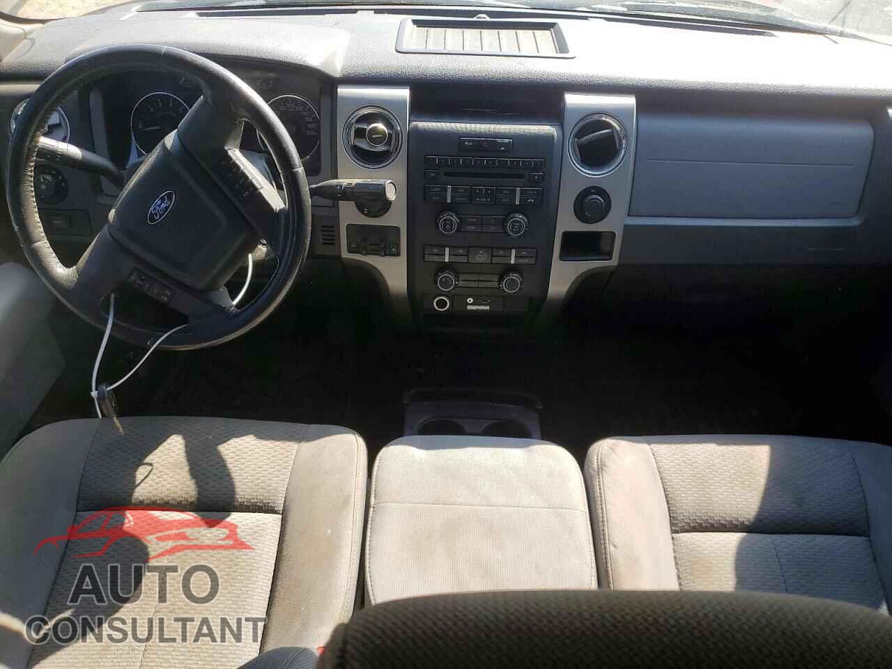 FORD F150 2012 - 1FTFW1ET8CKD60269