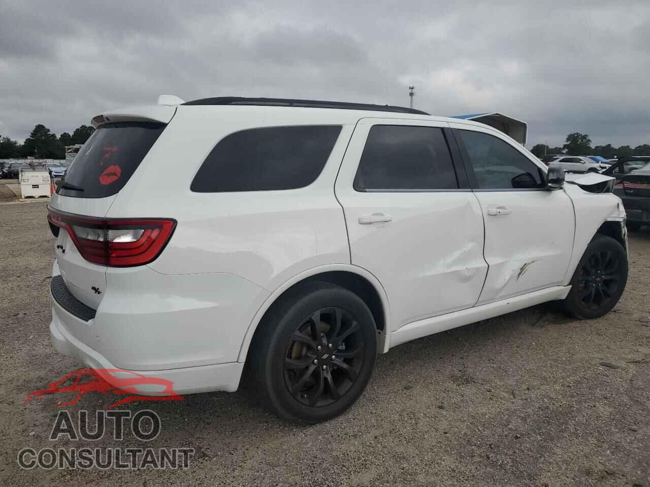 DODGE DURANGO 2019 - 1C4SDHCT8KC584845