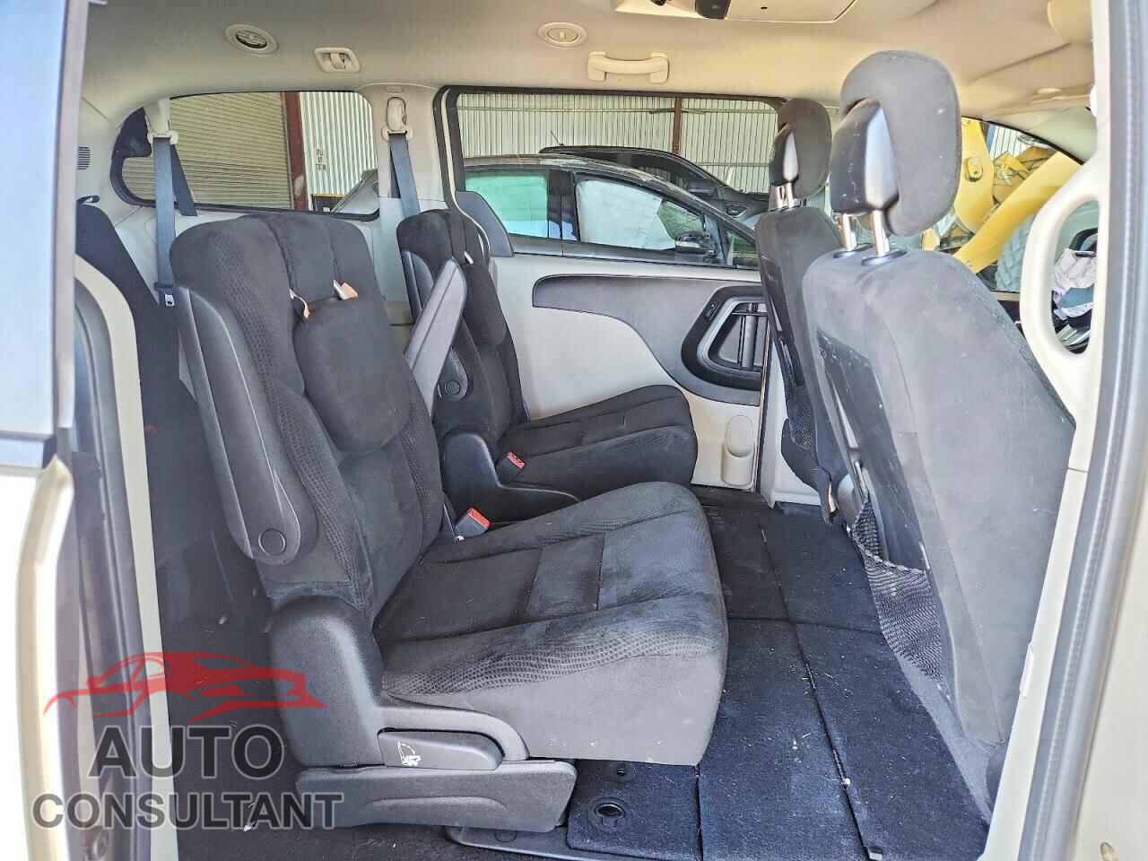 DODGE CARAVAN 2016 - 2C4RDGCG7GR248727