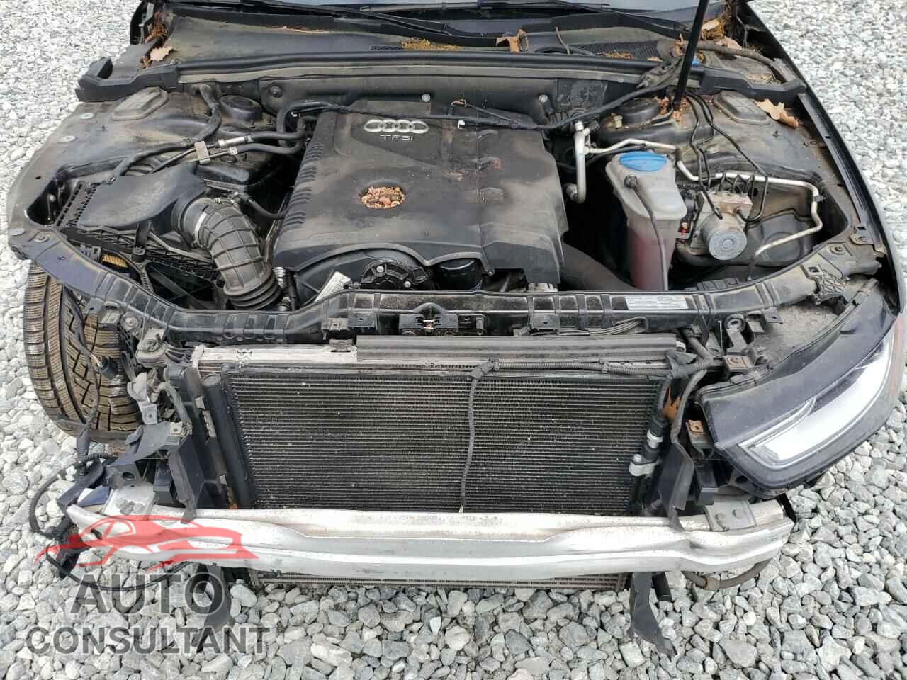 AUDI A4 2013 - WAUFFAFL5DN044582
