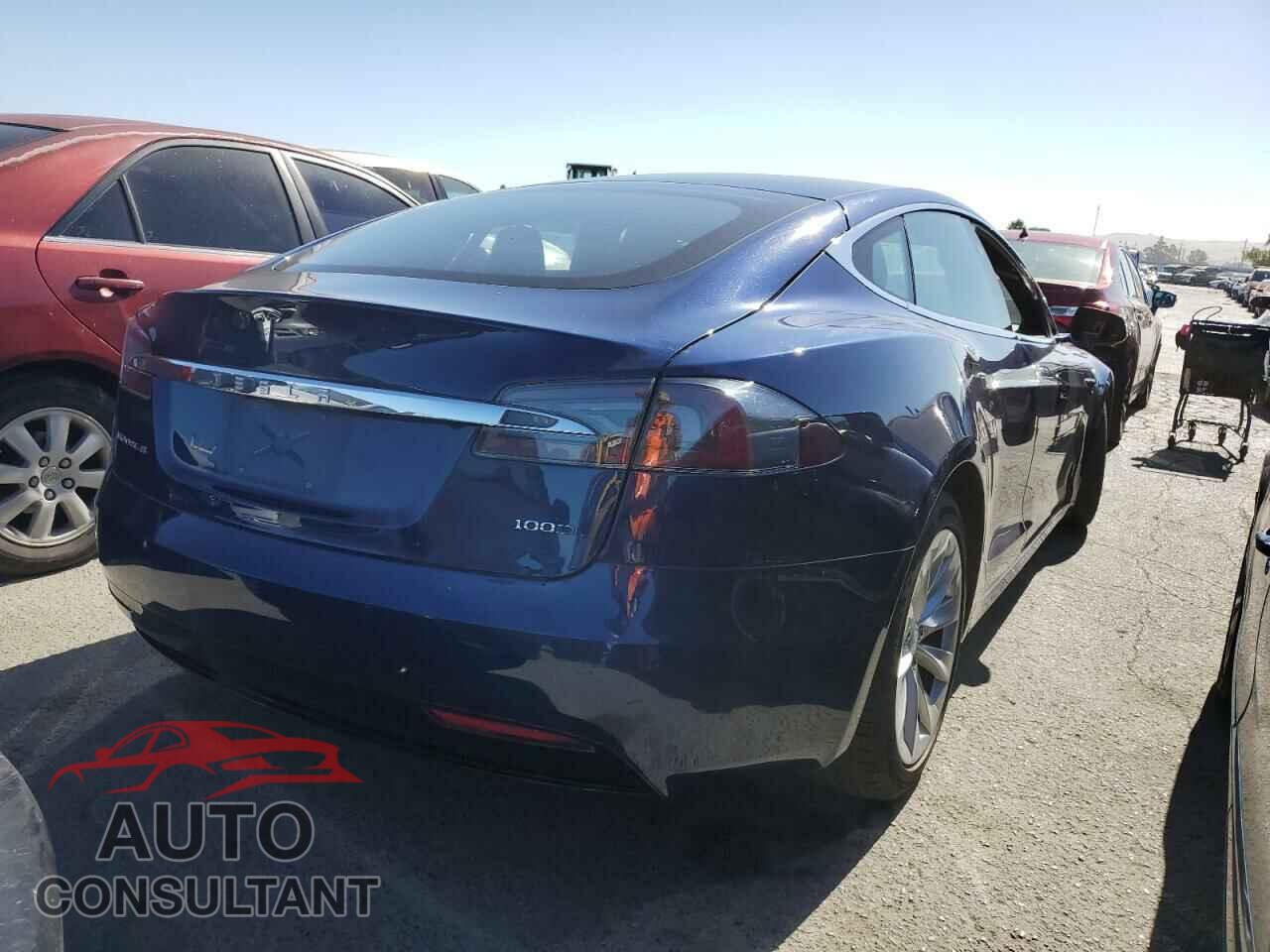 TESLA MODEL S 2017 - 5YJSA1E26HF187778
