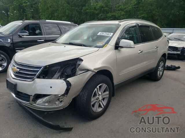 CHEVROLET TRAVERSE 2015 - 1GNKRGKD0FJ240280