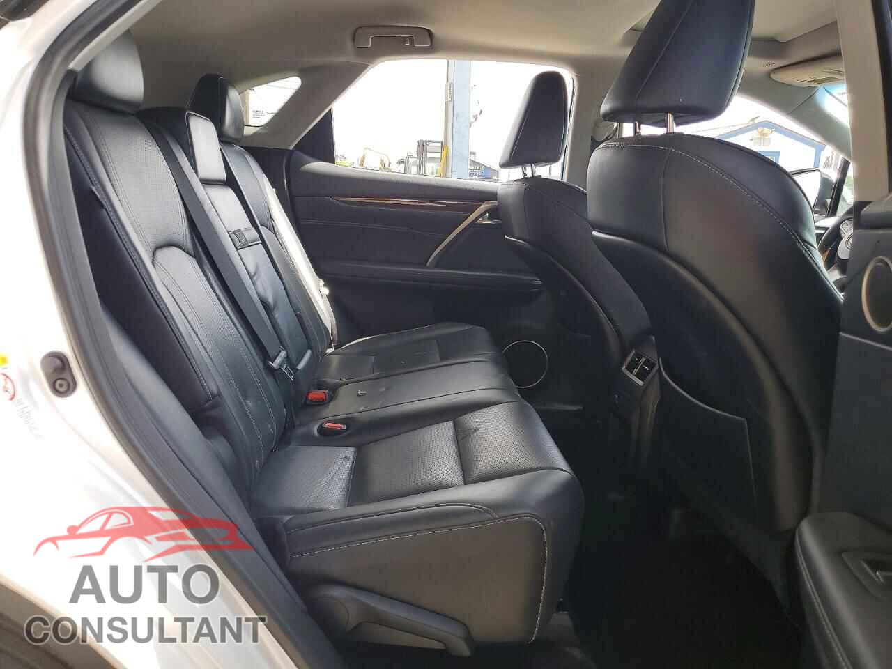 LEXUS RX350 2019 - 2T2BZMCA2KC193590
