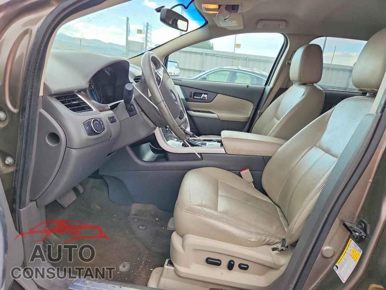 FORD EDGE 2014 - 2FMDK4KC2EBA34940