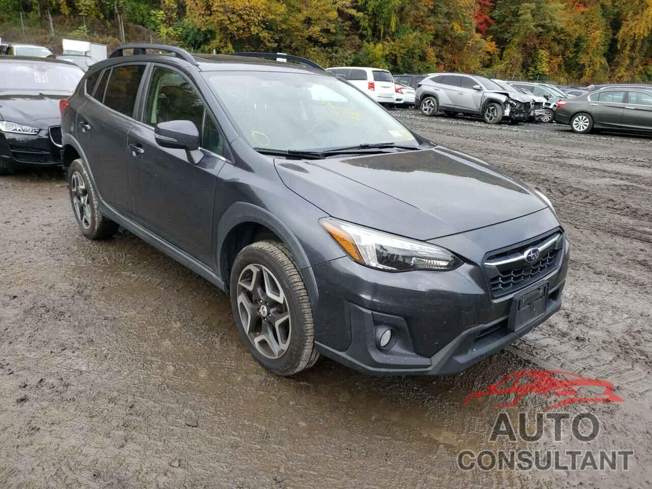 SUBARU CROSSTREK 2018 - JF2GTAMC7JH253143