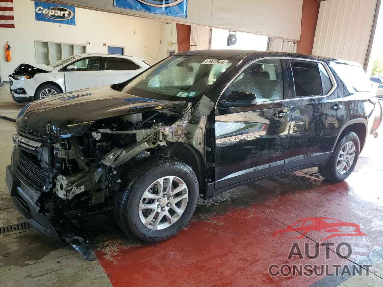 CHEVROLET TRAVERSE 2023 - 1GNEVFKW0PJ342720