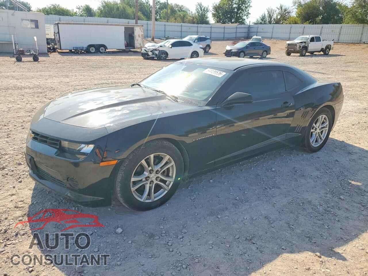 CHEVROLET CAMARO 2015 - 2G1FB1E31F9273940