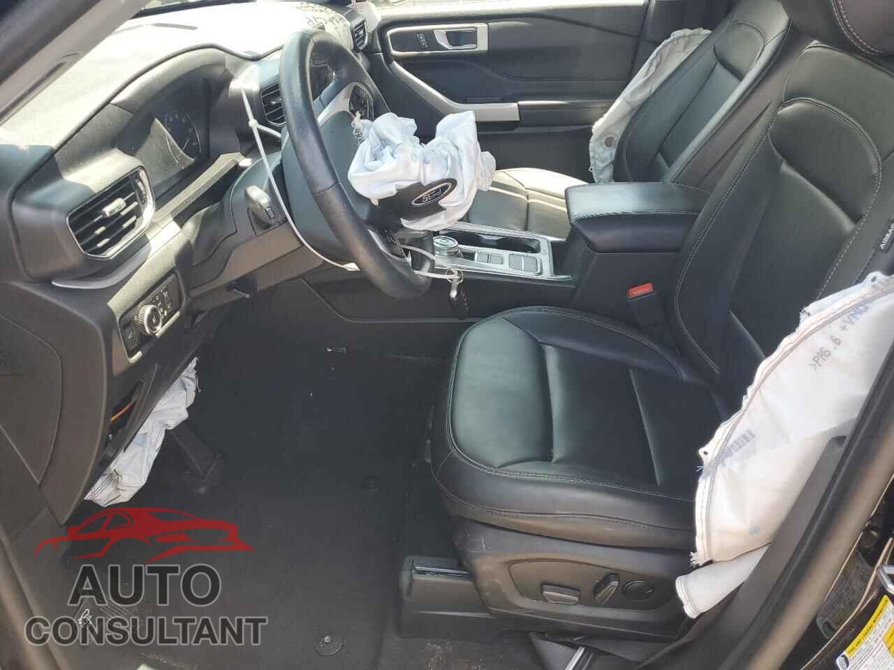 FORD EXPLORER 2023 - 1FMSK7DH5PGB05853