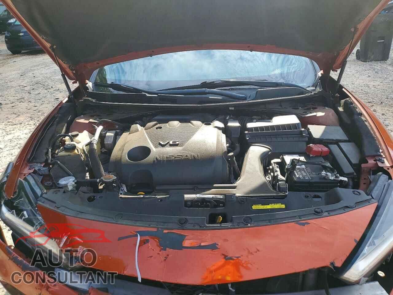NISSAN MAXIMA 2020 - 1N4AA6EV2LC382811