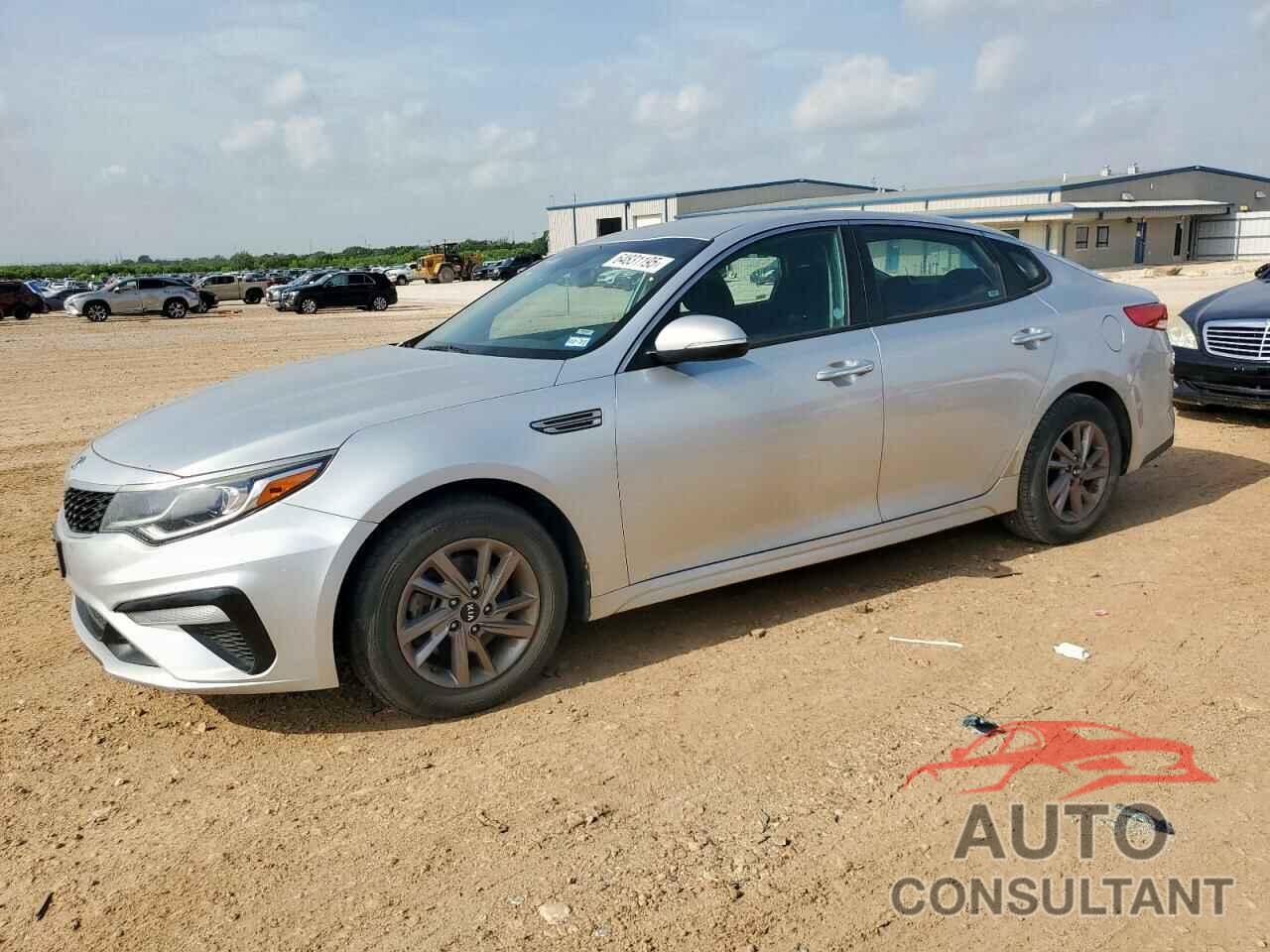 KIA OPTIMA 2020 - 5XXGT4L34LG383088