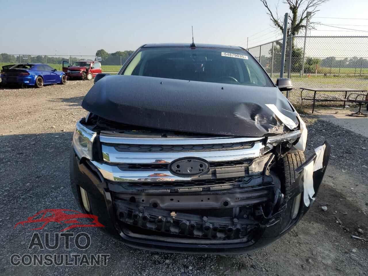 FORD EDGE 2013 - 2FMDK3JC1DBC33228