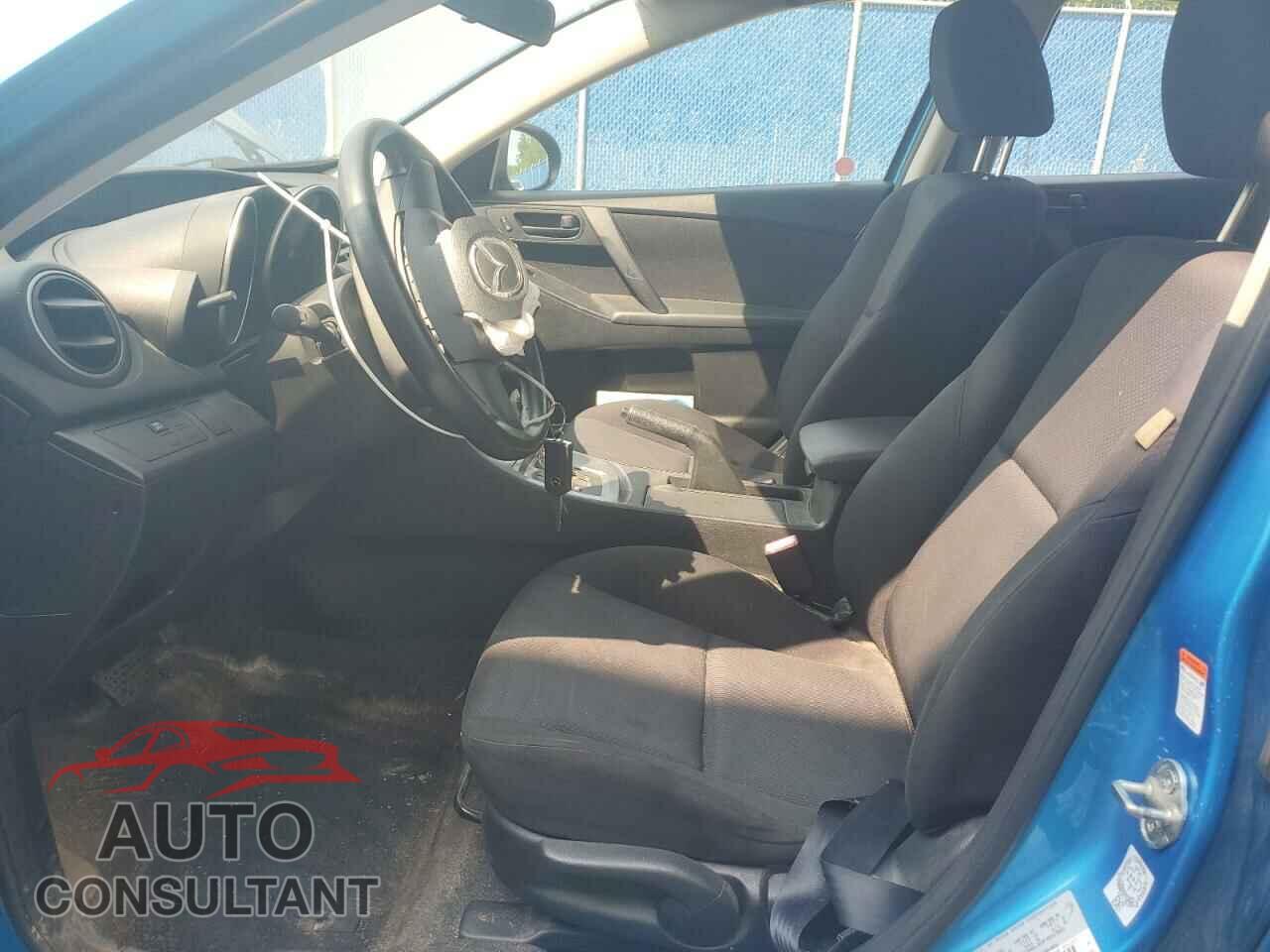 MAZDA 3 2011 - JM1BL1KF8B1409397