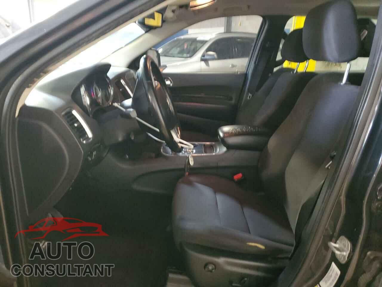 DODGE DURANGO 2011 - 1D4RE4GG4BC742540