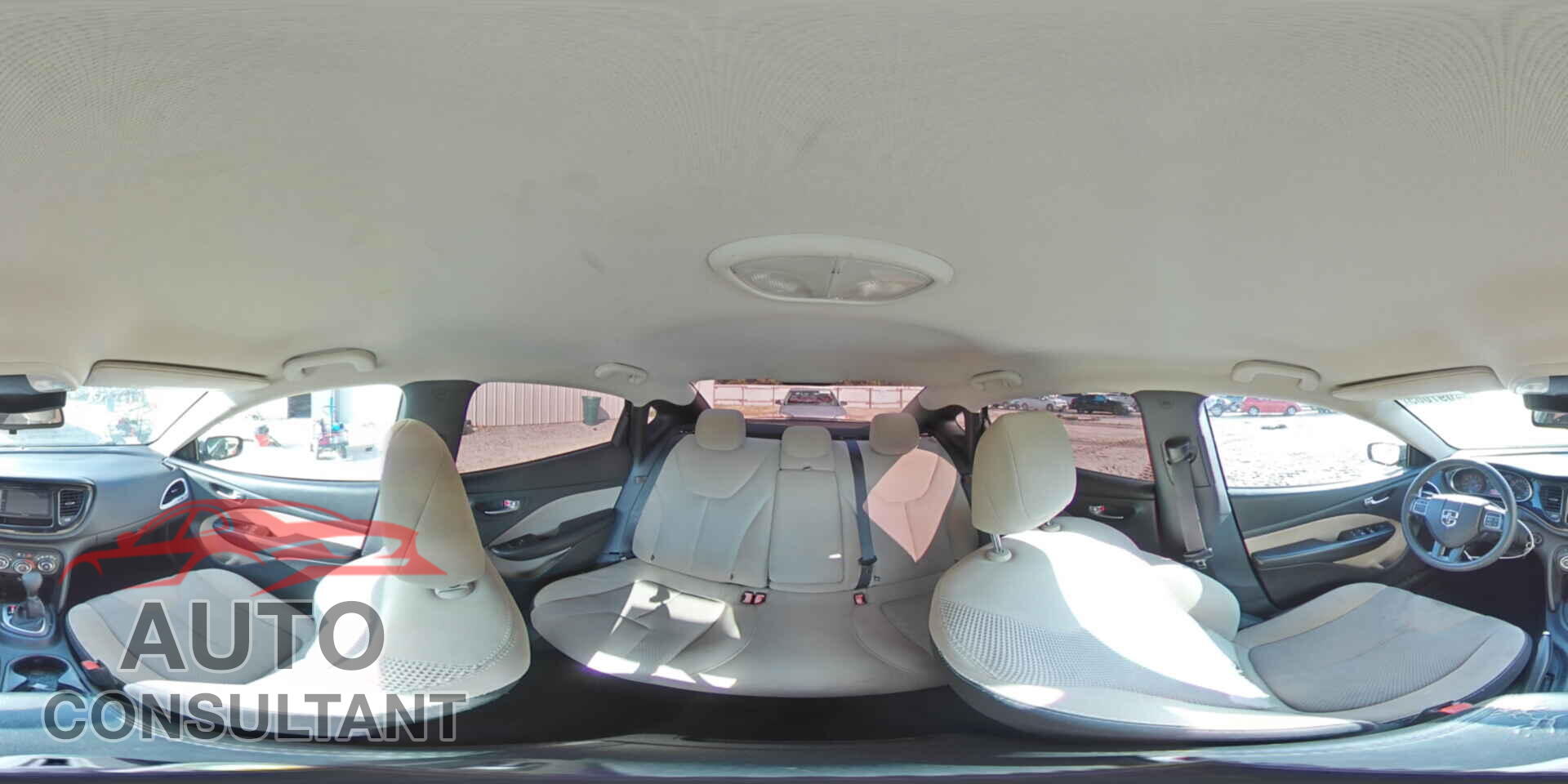 DODGE DART 2015 - 1C3CDFBB7FD221698