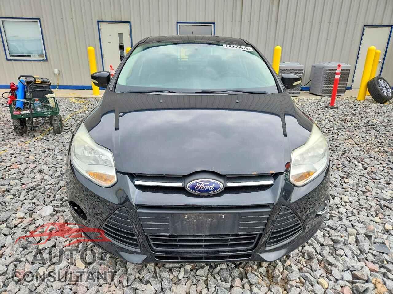 FORD FOCUS 2014 - 1FADP3F22EL216922