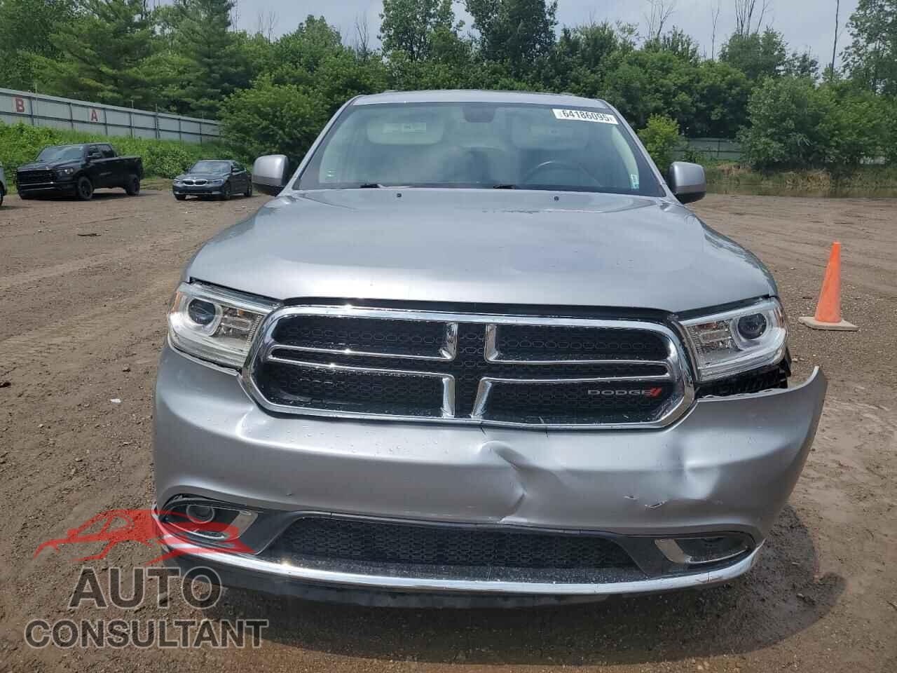 DODGE DURANGO 2014 - 1C4RDJAG1EC397348