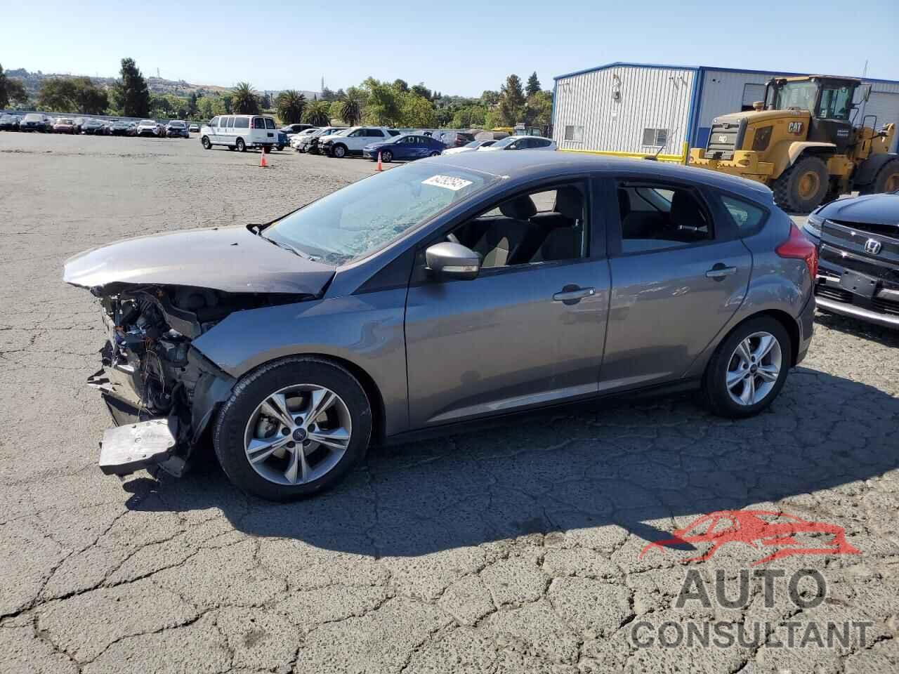 FORD FOCUS 2014 - 1FADP3K24EL254755