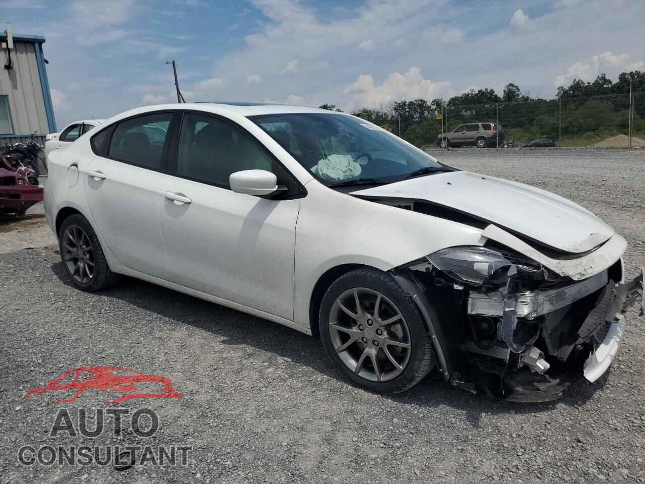DODGE DART 2013 - 1C3CDFBAXDD332993
