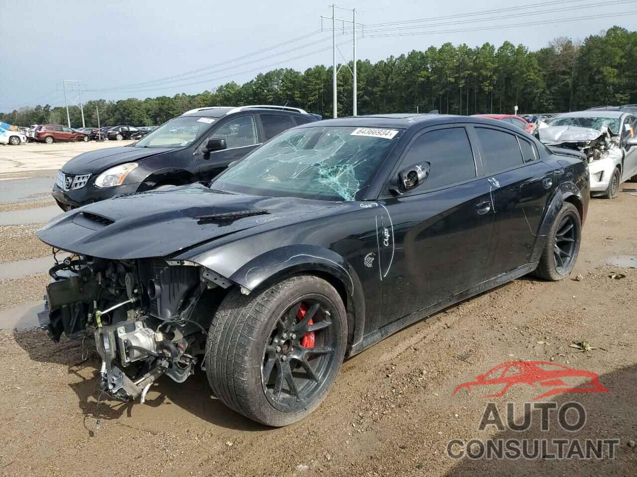 DODGE CHARGER 2021 - 2C3CDXL93MH634803