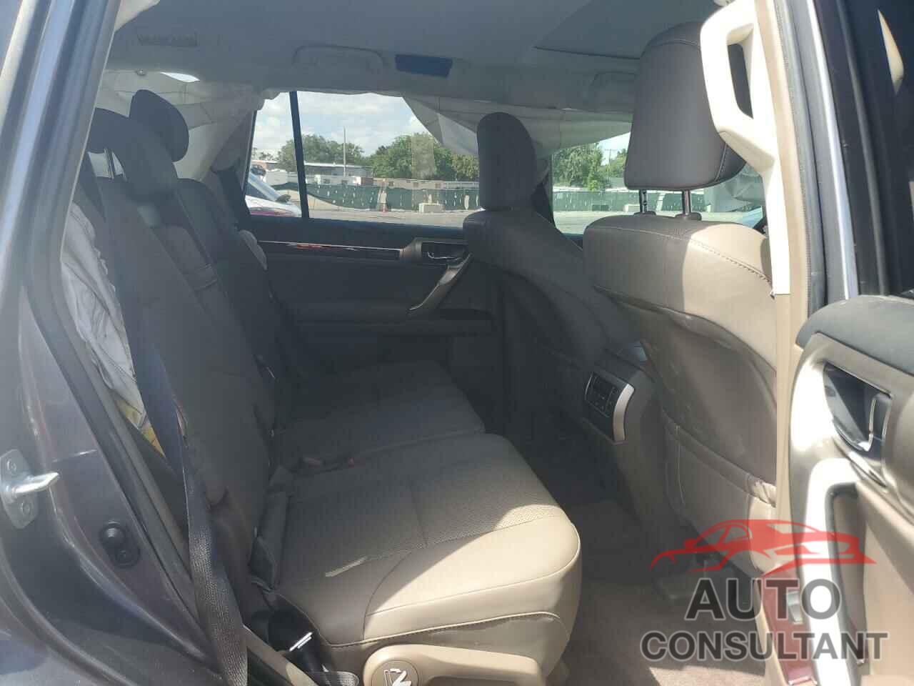 LEXUS GX 2019 - JTJBM7FX2K5235805