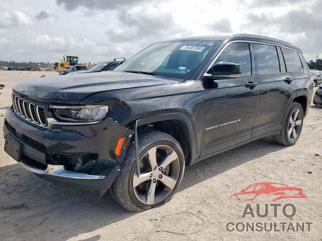 JEEP GRAND CHER 2022 - 1C4RJJBG3N8589137