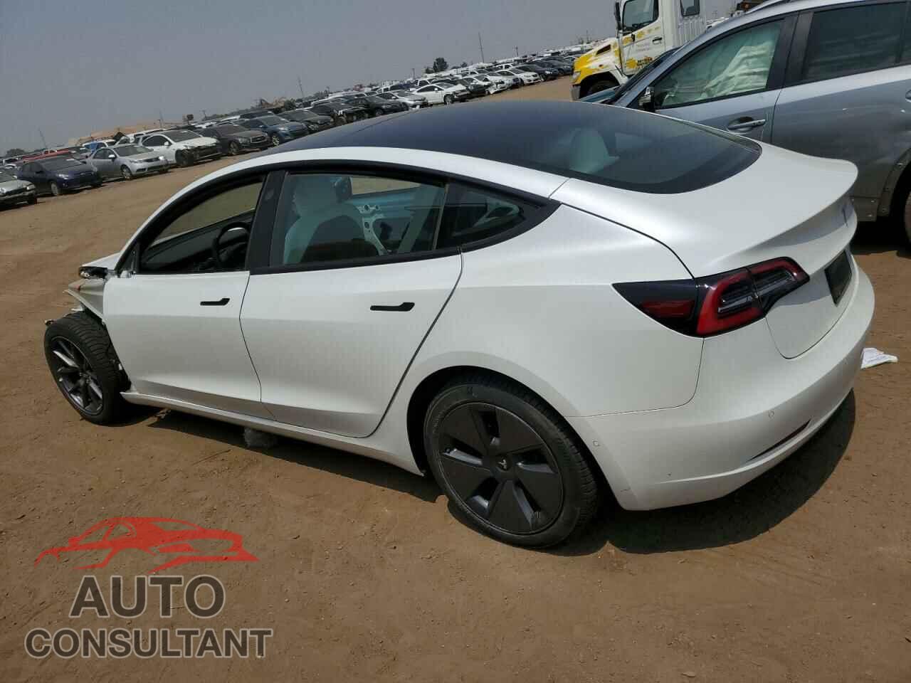 TESLA MODEL 3 2021 - 5YJ3E1EB2MF053031