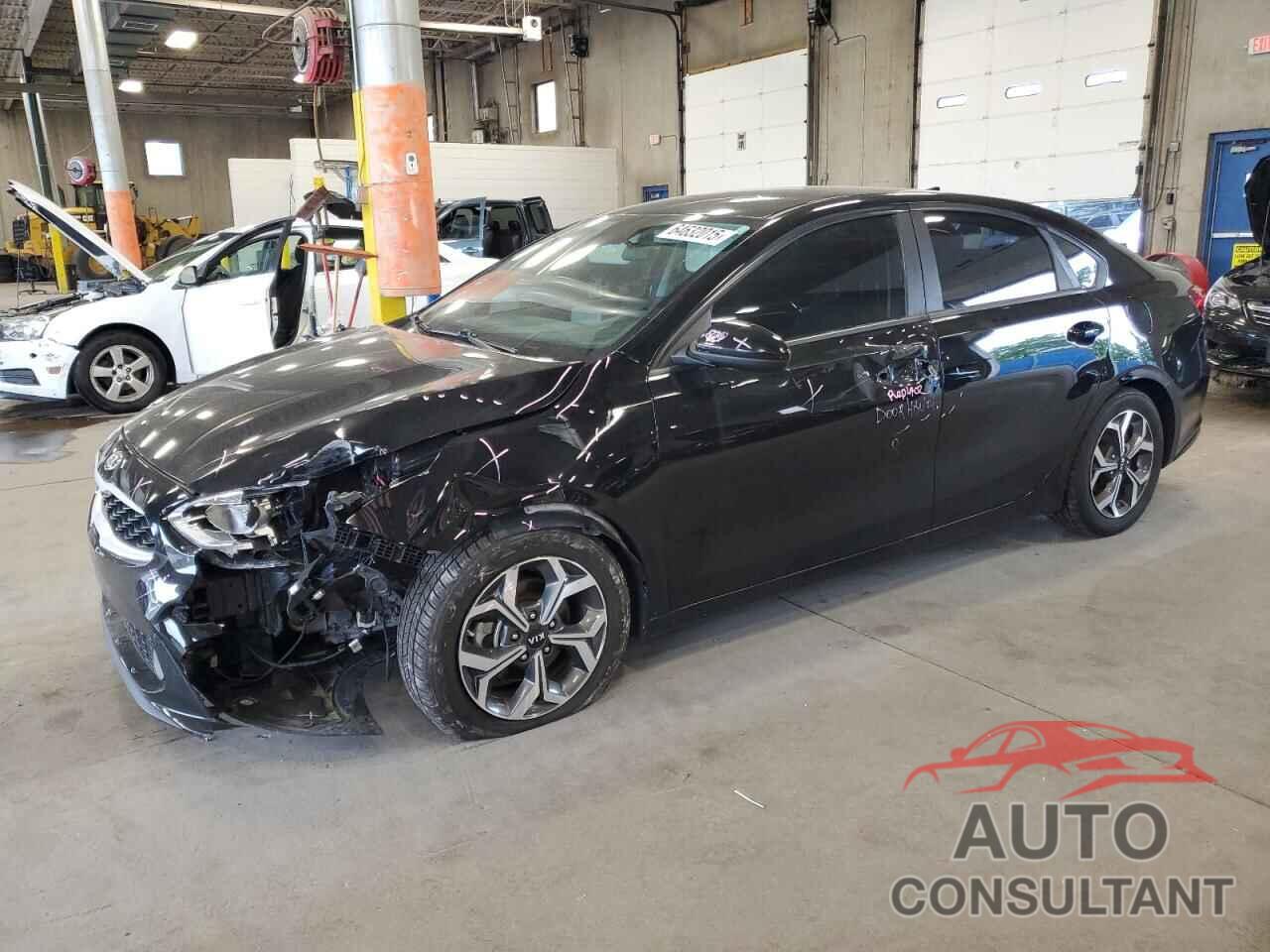 KIA FORTE 2019 - 3KPF24AD8KE091574
