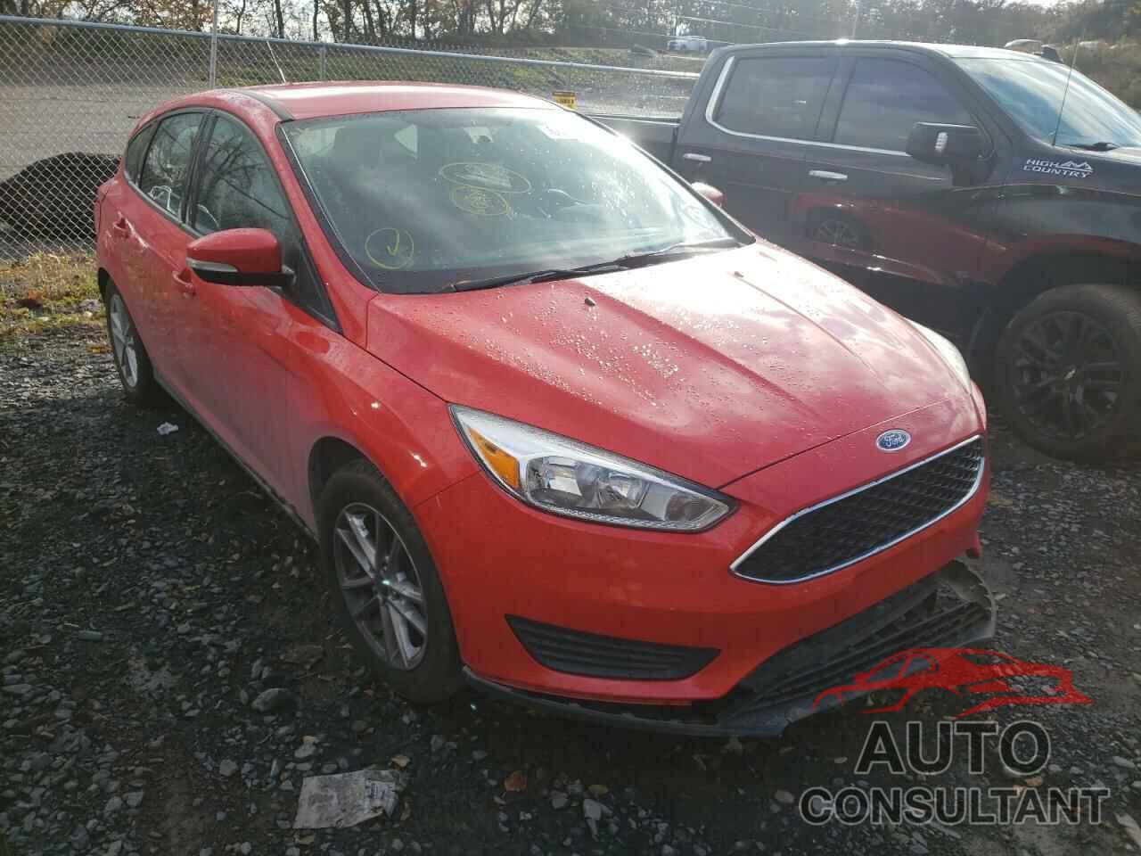 FORD FOCUS 2016 - 1FADP3K24GL319980