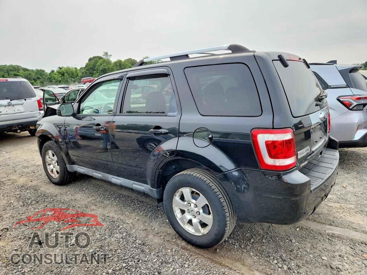 FORD ESCAPE 2011 - 1FMCU9EG7BKB94542