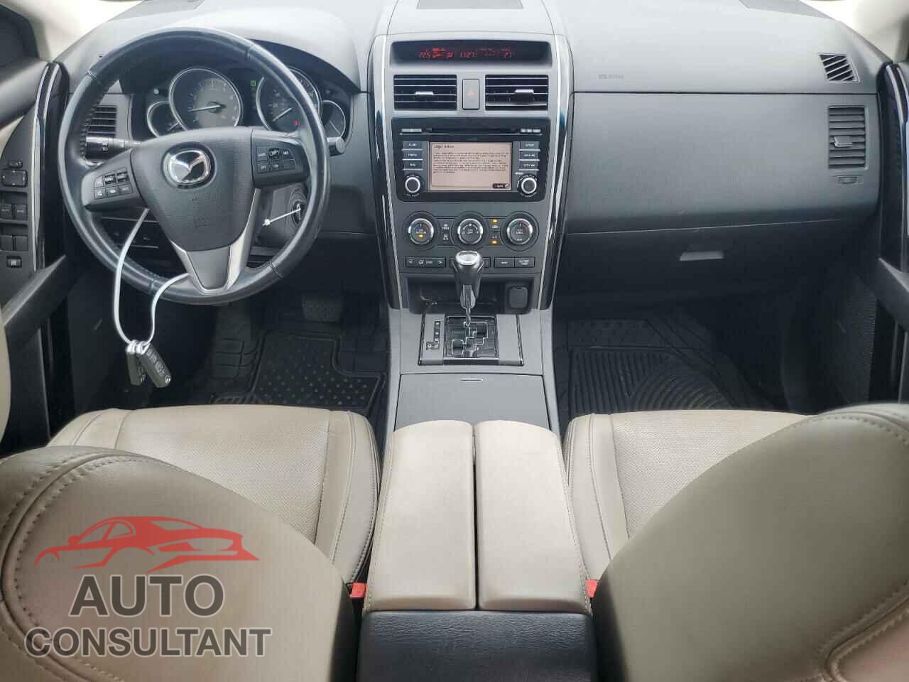 MAZDA CX-9 2014 - JM3TB3CVXE0443089