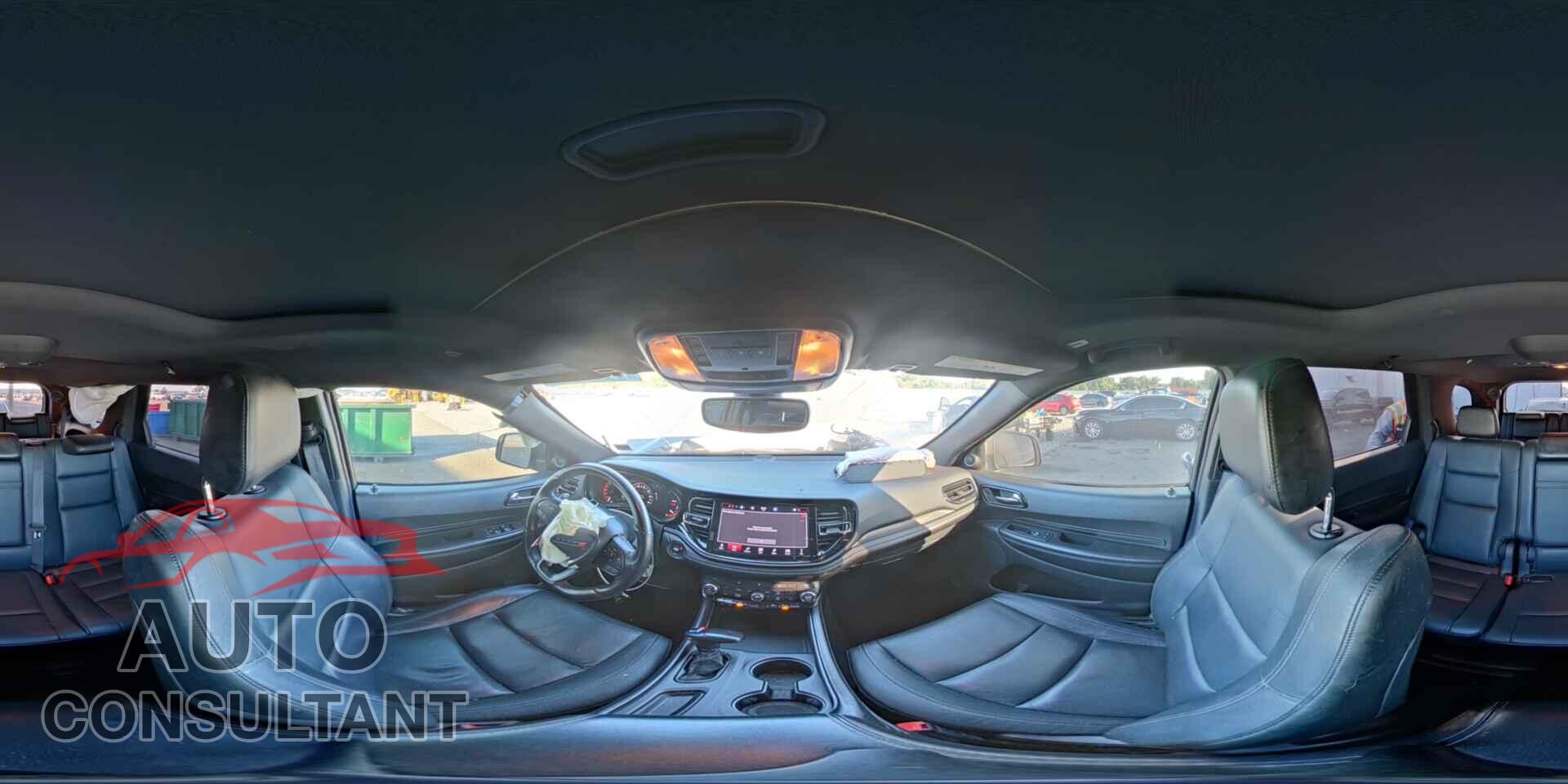 DODGE DURANGO 2021 - 1C4RDJDG1MC793192