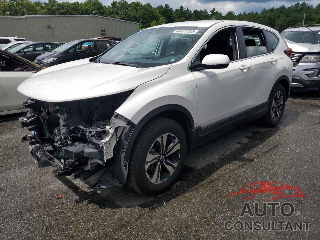 HONDA CRV 2022 - 2HKRW2H78NH625887