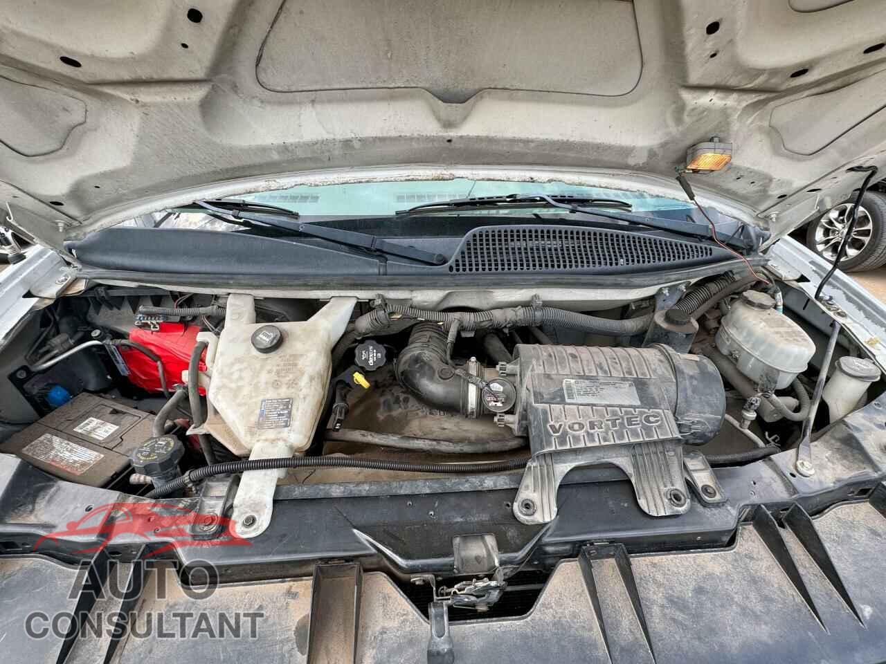 CHEVROLET EXPRESS 2013 - 1GCSGAFX9D1123200