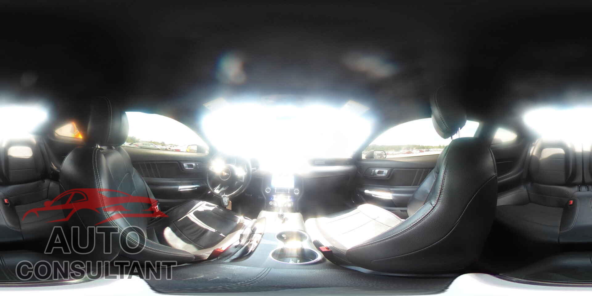 FORD MUSTANG 2018 - 1FA6P8CF9J5126601