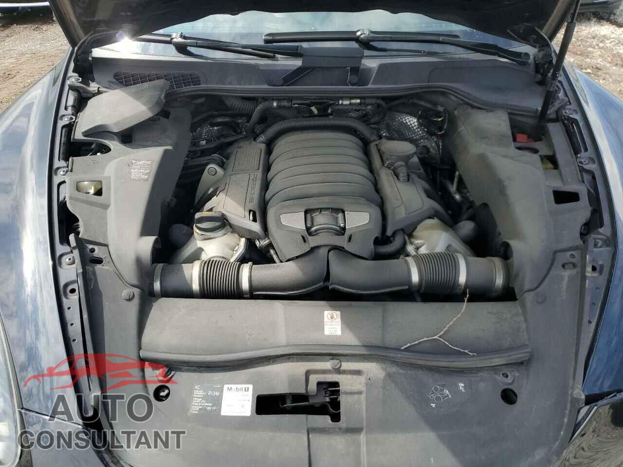 PORSCHE CAYENNE 2013 - WP1AD2A23DLA74360