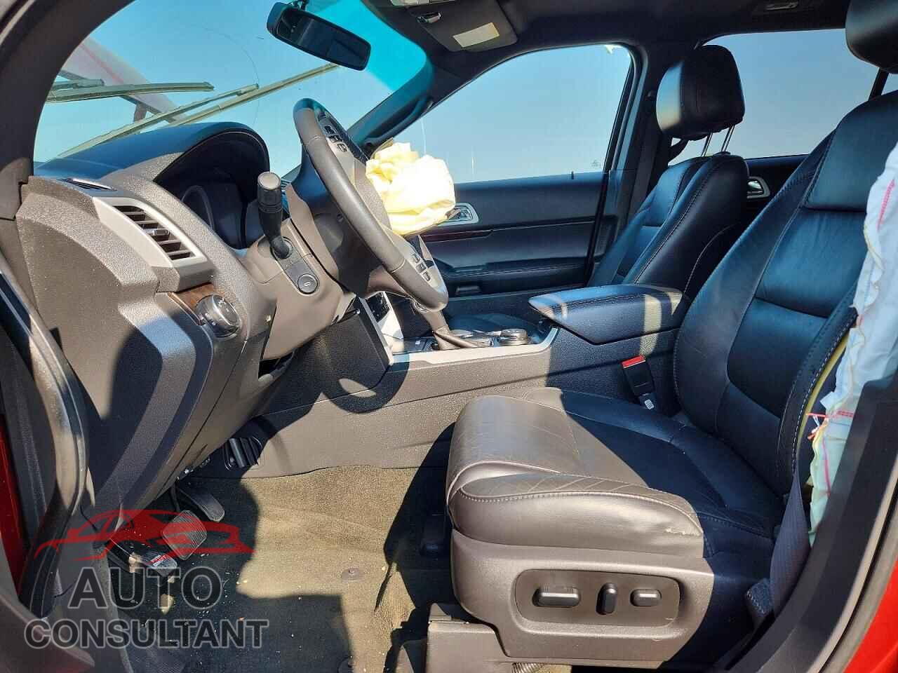 FORD EXPLORER 2014 - 1FM5K8F84EGA64385