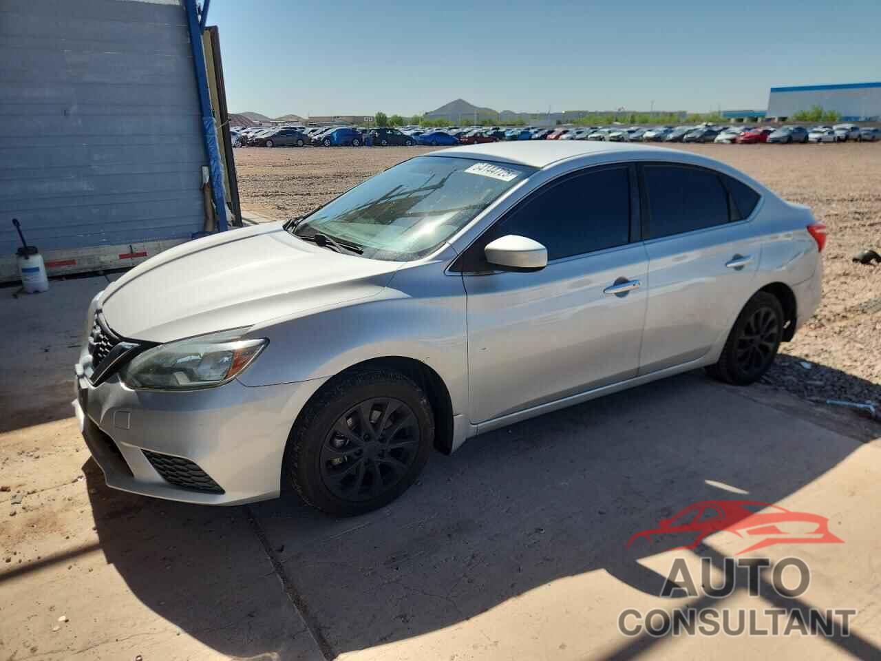 NISSAN SENTRA 2018 - 3N1AB7AP7JY224752