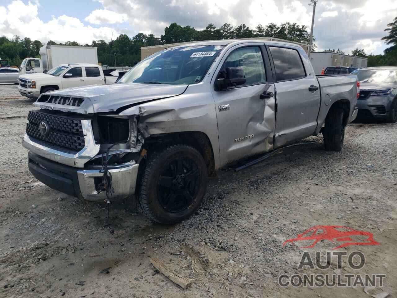 TOYOTA TUNDRA 2018 - 5TFEY5F11JX233602