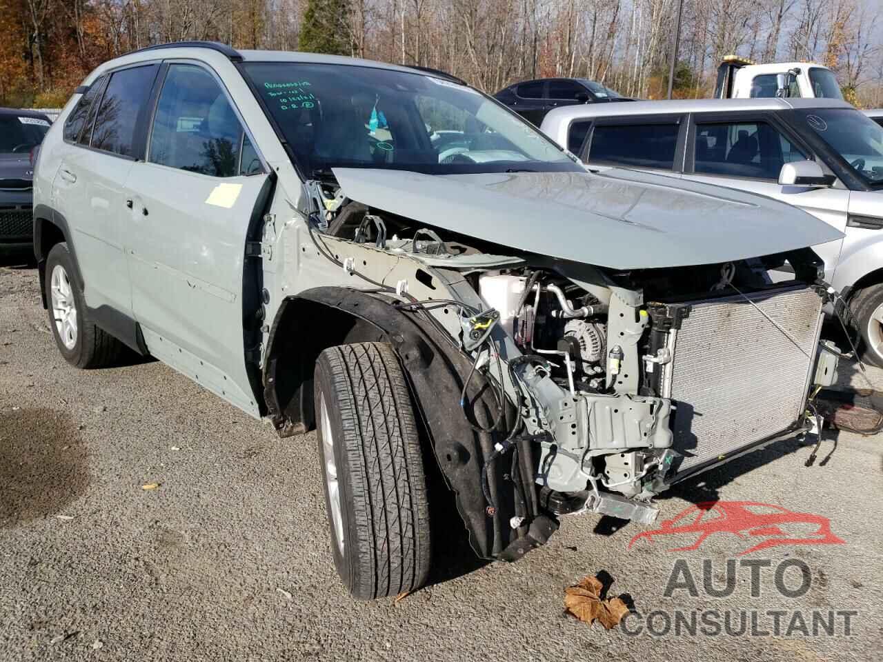 TOYOTA RAV4 2020 - 2T3W1RFV4LW067084