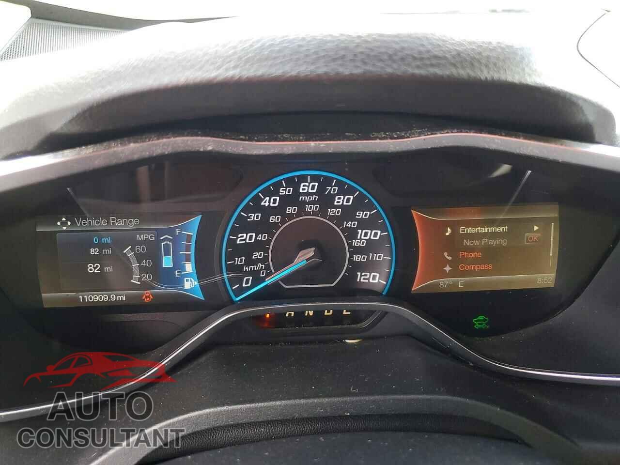 FORD CMAX 2013 - 1FADP5CU5DL521704