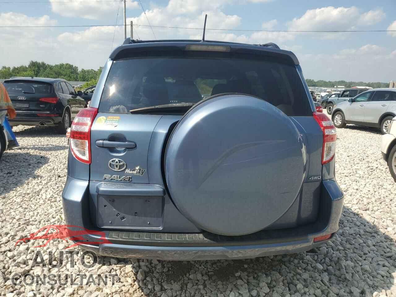 TOYOTA RAV4 2011 - 2T3BF4DV9BW158081