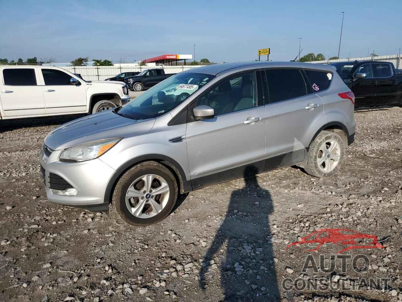 FORD ESCAPE 2015 - 1FMCU0G78FUA78589