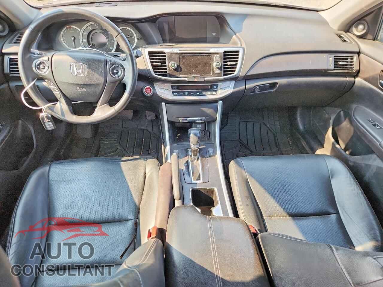 HONDA ACCORD 2014 - 1HGCR2F8XEA136070