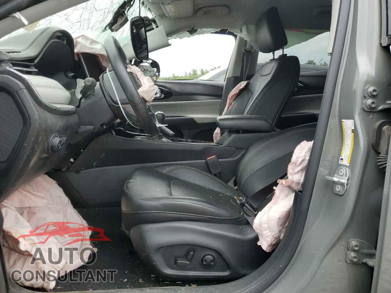 JEEP COMPASS 2022 - 3C4NJDCB4NT208982