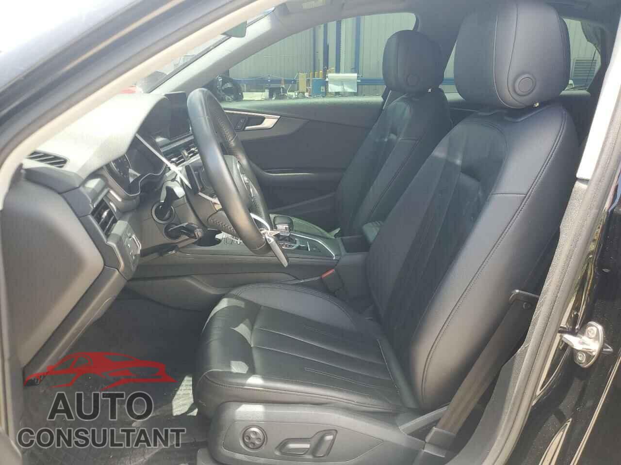 AUDI A4 2017 - WAUGMAF46HA167212