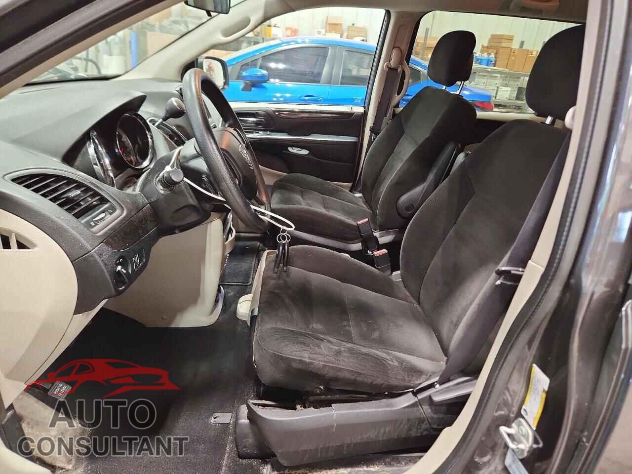 DODGE CARAVAN 2016 - 2C4RDGBG5GR348066